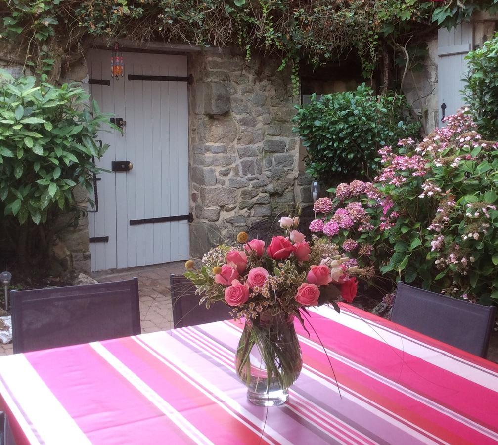 Le Logis Des Soeurs Grises Bed & Breakfast Guerande Exterior photo