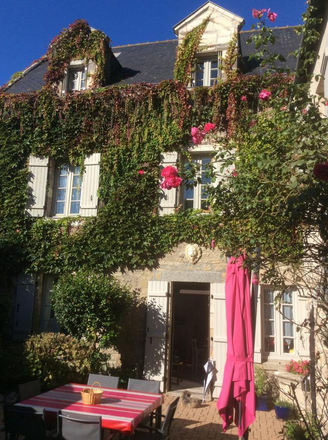 Le Logis Des Soeurs Grises Bed & Breakfast Guerande Exterior photo