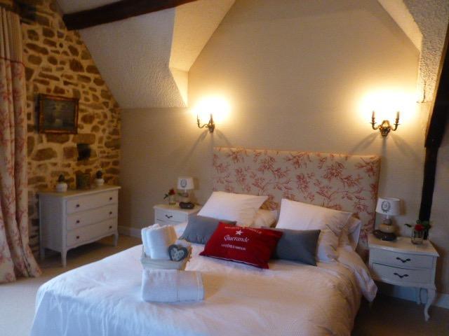 Le Logis Des Soeurs Grises Bed & Breakfast Guerande Exterior photo